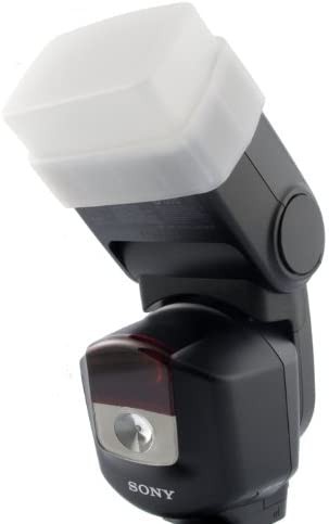 Bouncer / Diffusor für Sony HVL-F60M - Bitte Hinweis beachten