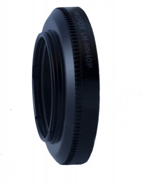 Bajonett Sonnenblende PROFOX LH-HN40P - ersetzt HN-40 für Nikon NIKKOR Z DX 16–50 mm 1:3,5–6,3 VR