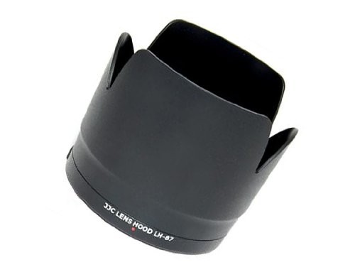 Sonnenblende LH87 für das neue Canon EF 2.8/70-200mm IS II