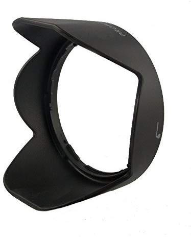 Bajonett Sonnenblende PROFOX LH-N106 ersetzt HB-N106 für Nikon Kitobjektive D3400 und D5600-AF-P DX