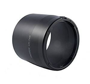 Bajonett Sonnenblende LH-74B ersetzt ET-74B für das NEUE Canon Objektiv EF 70-300mm f/4-5.6 IS II US