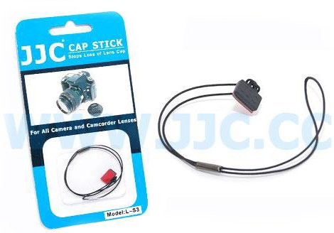 Objektivdeckelhalter/ Lens Cap Keeper