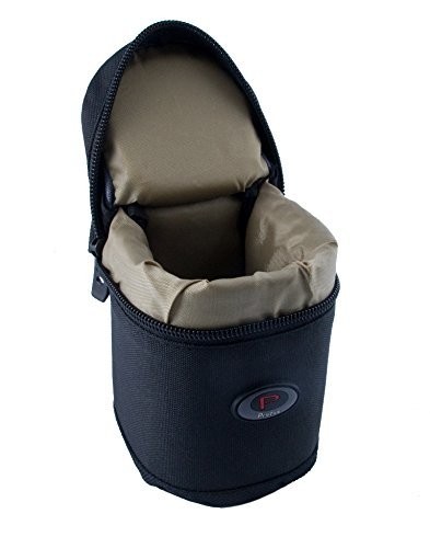 Qualitäts Köcher für Systemkamera und Standard Objektive von PROFOX - Modell Nr. 1 (H) - 85 mm x 65