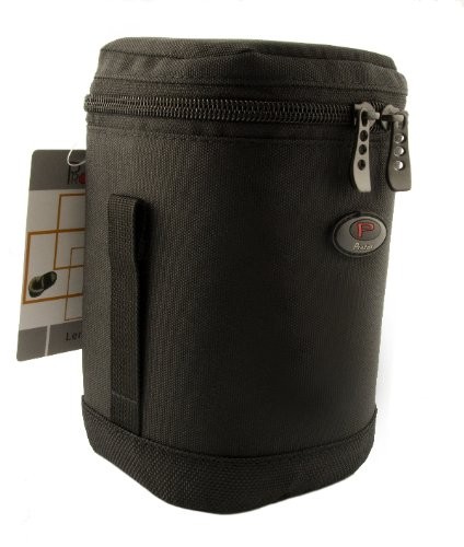 Qualitäts Köcher für Kameraobjektive - Modell Nr. 4-150mm x 90mm