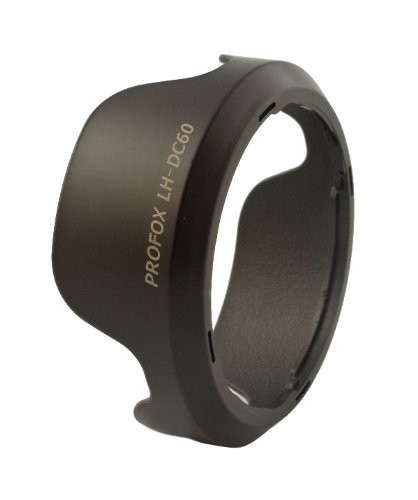 Gegenlichtblende LH-JDC60 für Canon PowerShot SX1 IS, SX10 IS, SX20 IS und SX30 IS