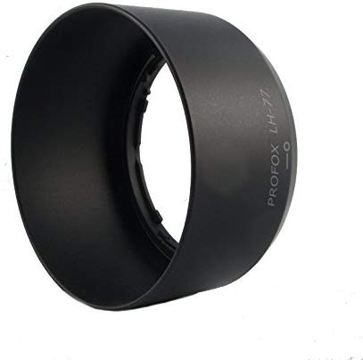 Bajonett Sonnenblende PROFOX LH-77 für Nikon AF-P DX NIKKOR 70-300mm f/4.5-6.3G ED VR, AF-P DX NIKKO