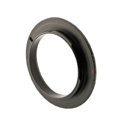 Makro Umkehrring/Retroadapter für Sony NEX Modelle