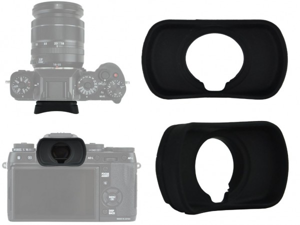 Augenmuschel EF-XTL für Fujifilm XT-1