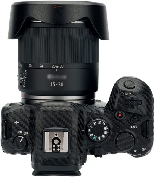 Sonnenblende LH-73E ersetzt EW-73E für Canon RF 15-30mm f4.5-6.3 IS STM