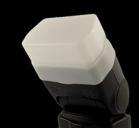 Bouncer / Diffusor für Canon Speedlite 580 EX / II