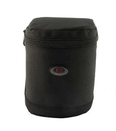 Qualitäts Köcher für Kameraobjektive - Modell Nr. 3 - 115 mm x 85mm