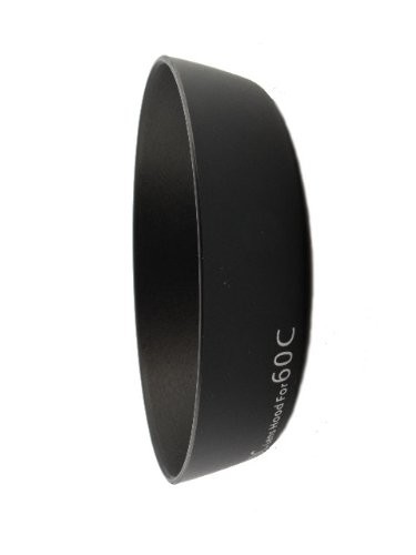 Sonnenblende LH60C ersetzt Canon EW60 C für Canon EF-S 3.5-5.6/18-55mm