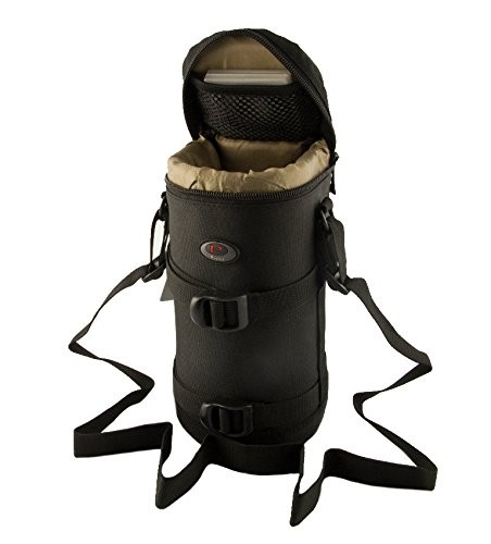 Qualitäts Köcher für Kameraobjektive - Modell Nr. 8 -215 mm x 100 mm