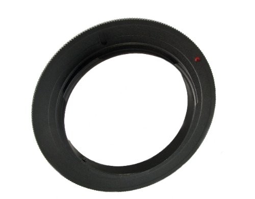 Makro Umkehrring/Retroadapter für Canon EOS Kameras Analog und Digital