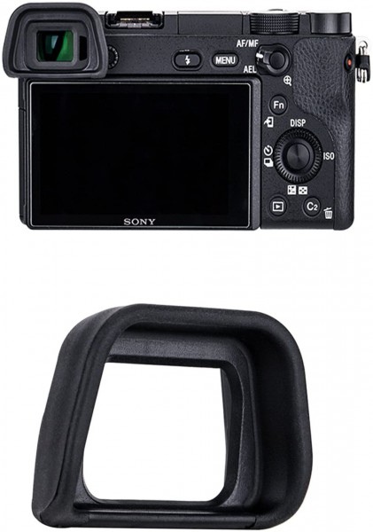 Augenmuschel ES-EP10 für Sony NEX-6, NEX-7, Alpha 6000 und elektronischen Sucher FDA-EV1S