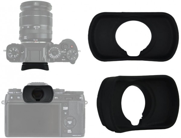 Augenmuschel EF-XTL für Fujifilm X-T1